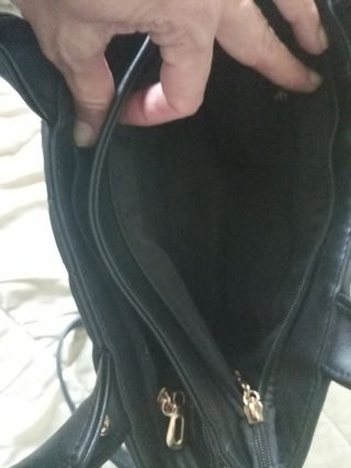 bolso negro