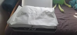 Vestido novia Jesús Peiro