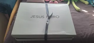 Vestido novia Jesús Peiro