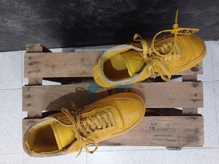 Air force 1 X Off White Lemonade