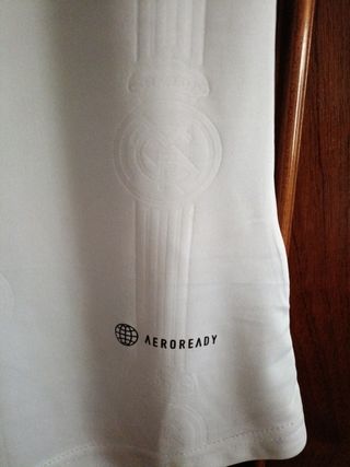 Camiseta Real Madrid Mujer