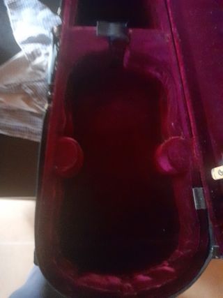 Funda violin