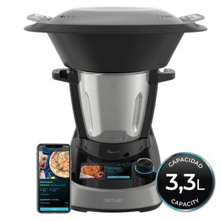 ROBOT DE COCINA