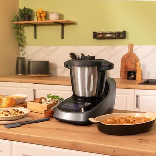 ROBOT DE COCINA