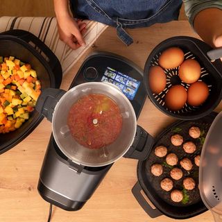 ROBOT DE COCINA