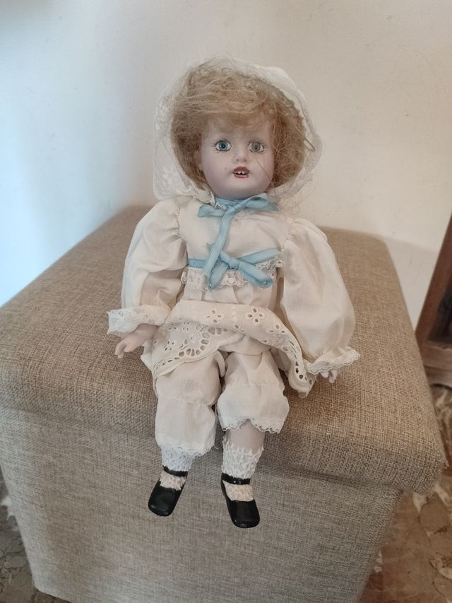 Muñeca de colección