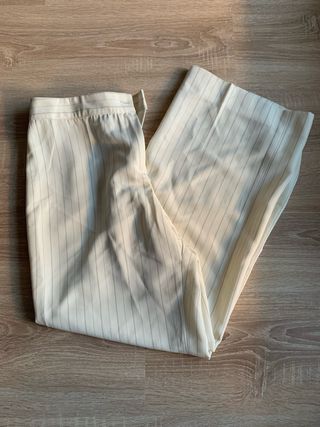 Pantalón de traje de El Corte Ingles