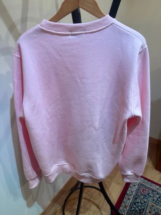 Sudadera kenzo rosa