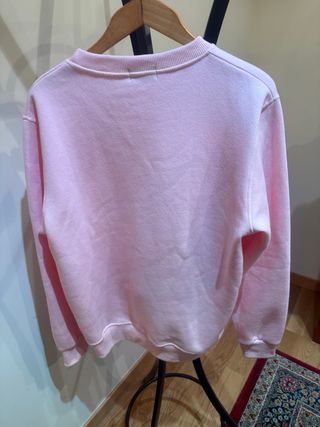 Sudadera kenzo rosa