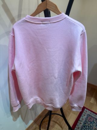 Sudadera kenzo rosa