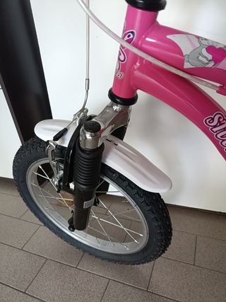 Bicicletta bambina