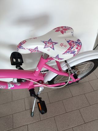 Bicicletta bambina