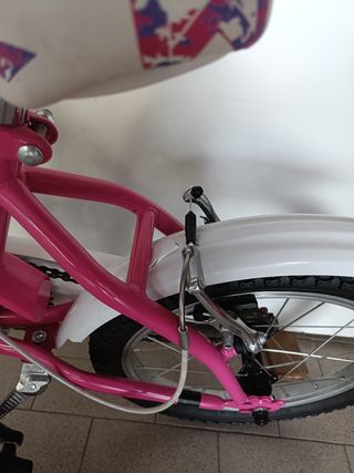 Bicicletta bambina