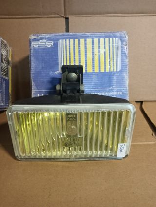 JUEGO DE FAROS ANTINIEBLAS AMARILLOS