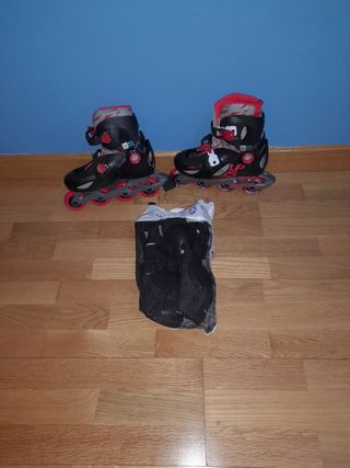 Patines en linea 34-36 