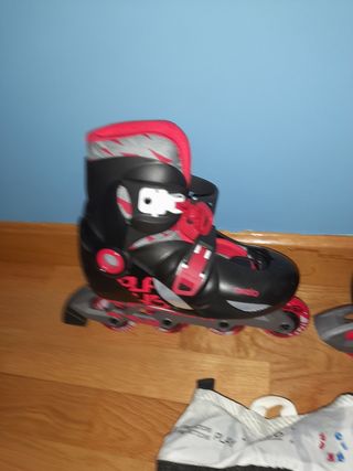 Patines en linea 34-36 