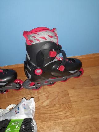 Patines en linea 34-36 