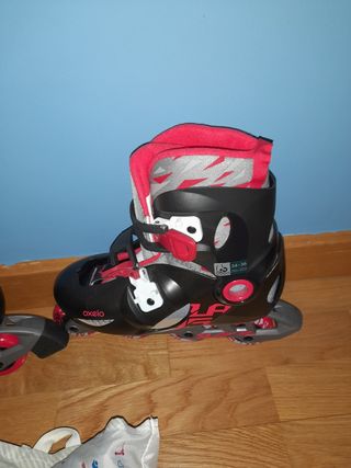Patines en linea 34-36 