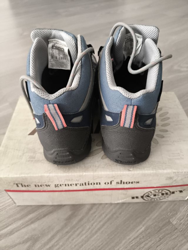 Botas Quechua trekking