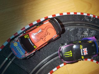 Scalextric