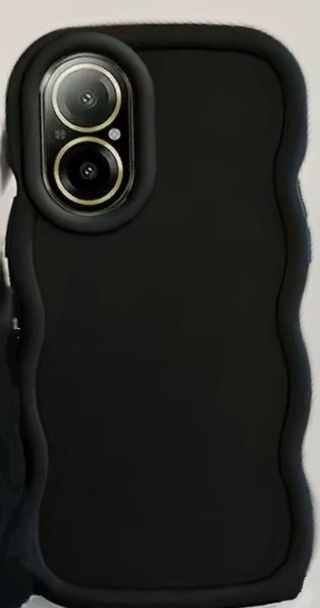 Funda Móvil REALME C67 4G negra