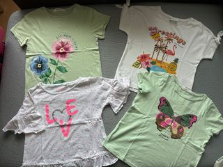 Ropa niña 7/8 años