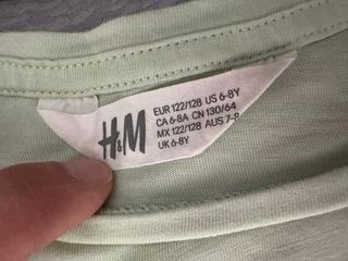 Ropa niña 7/8 años