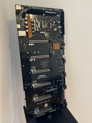 Placa base ASRock H510 Pro BTC