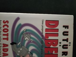 LIBRO EL FUTURO DE DILBERT
