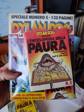 Dylan Dog Special