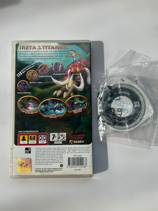 Juegos varios psp 