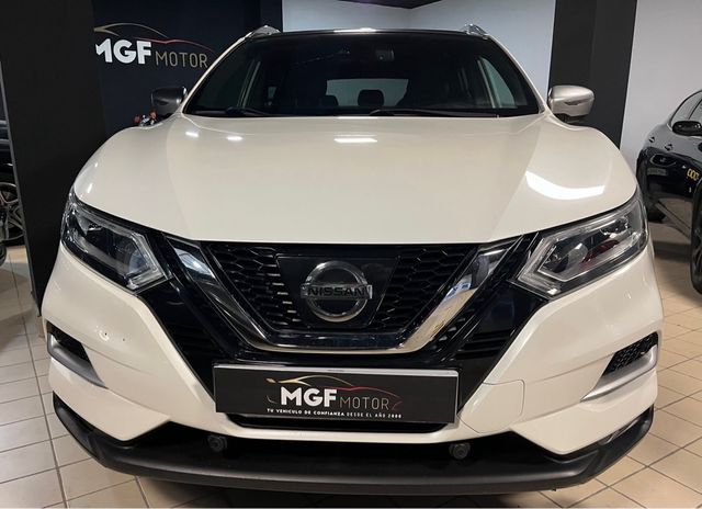 Nissan Qashqai *2 Años Garantia*