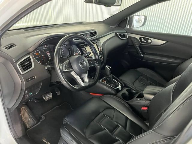 Nissan Qashqai *2 Años Garantia*