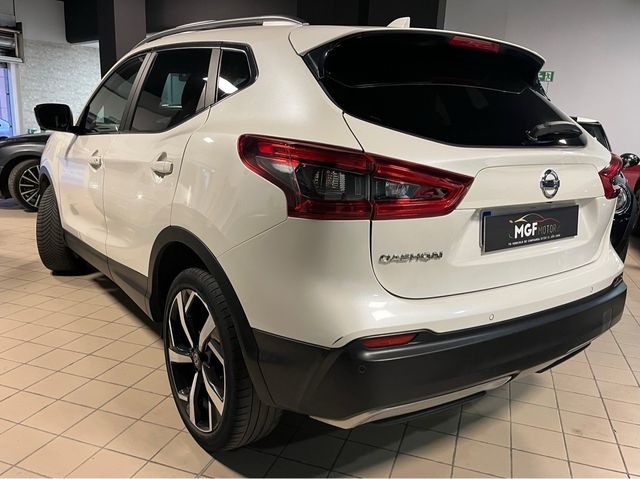 Nissan Qashqai *2 Años Garantia*
