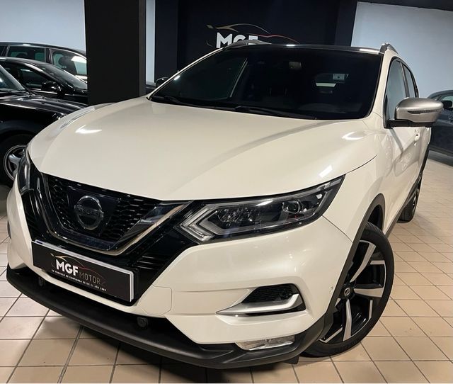 Nissan Qashqai *2 Años Garantia*