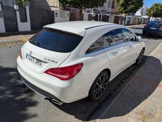 Mercedes-Benz Clase CLA 2015