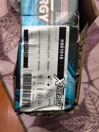 Disco freno anteriore