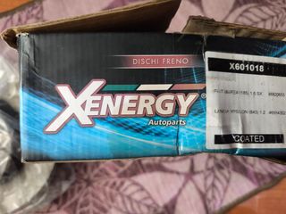 Disco freno anteriore