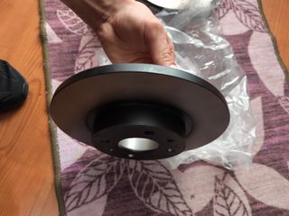 Disco freno anteriore