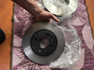 Disco freno anteriore