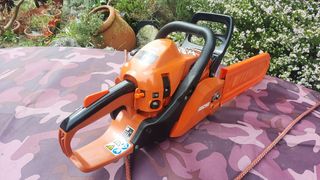 Motosierra echo