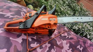 Motosierra echo
