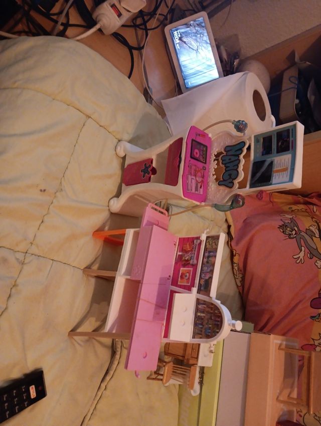 Centro veterinario nacy