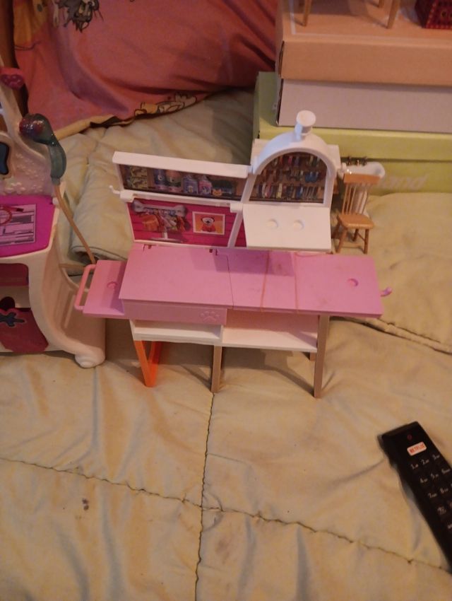 Centro veterinario nacy