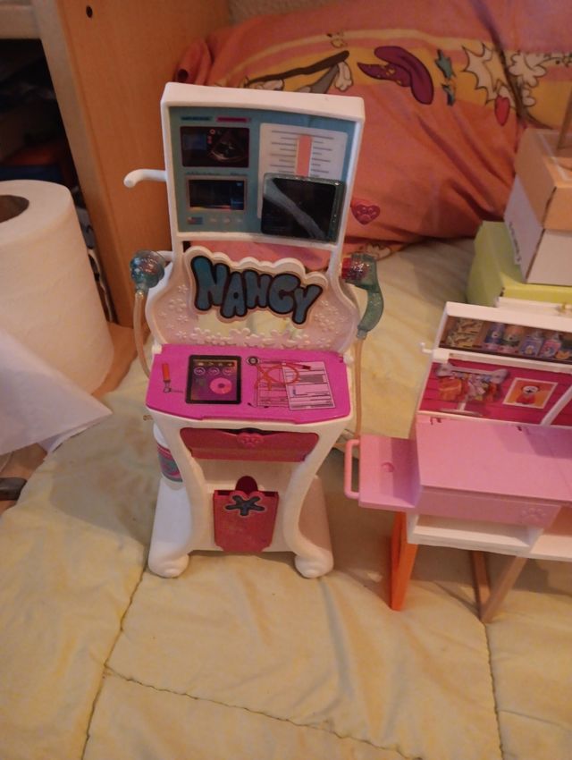 Centro veterinario nacy