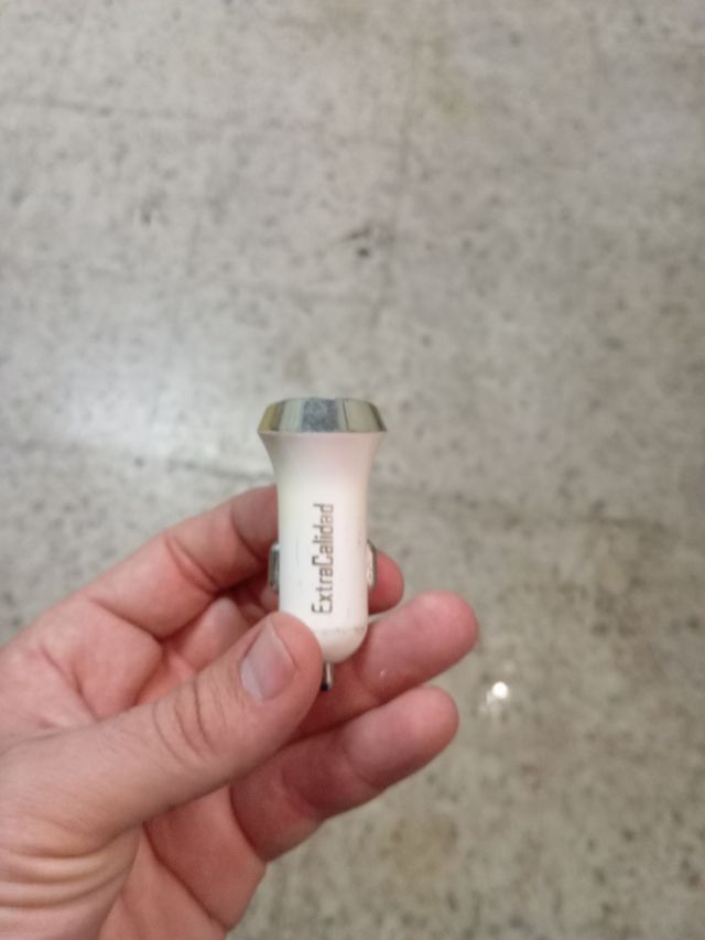 Cargado USB de coche para encendedor