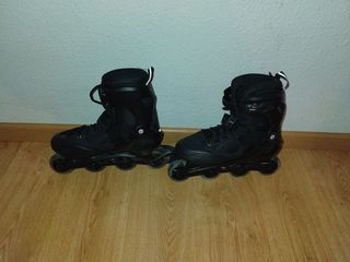 Patines adulto en linea 44 como nuevos