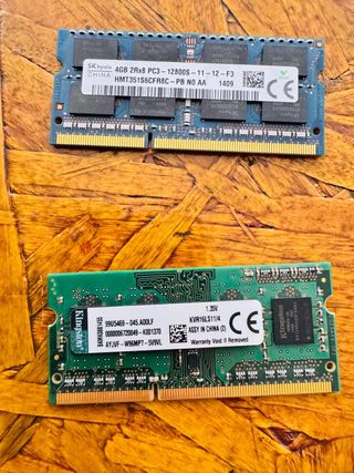 Memória Ram 4GB DDR3