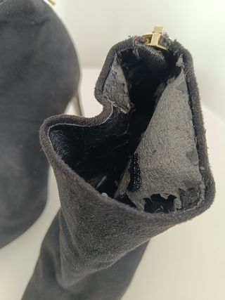 Botines de Zara 38
