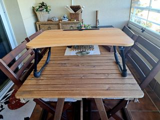 Mesita auxiliar,  nueva.